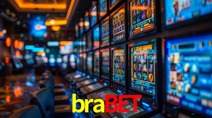Descubra a Magia dos Jogos de Arcade no brabet