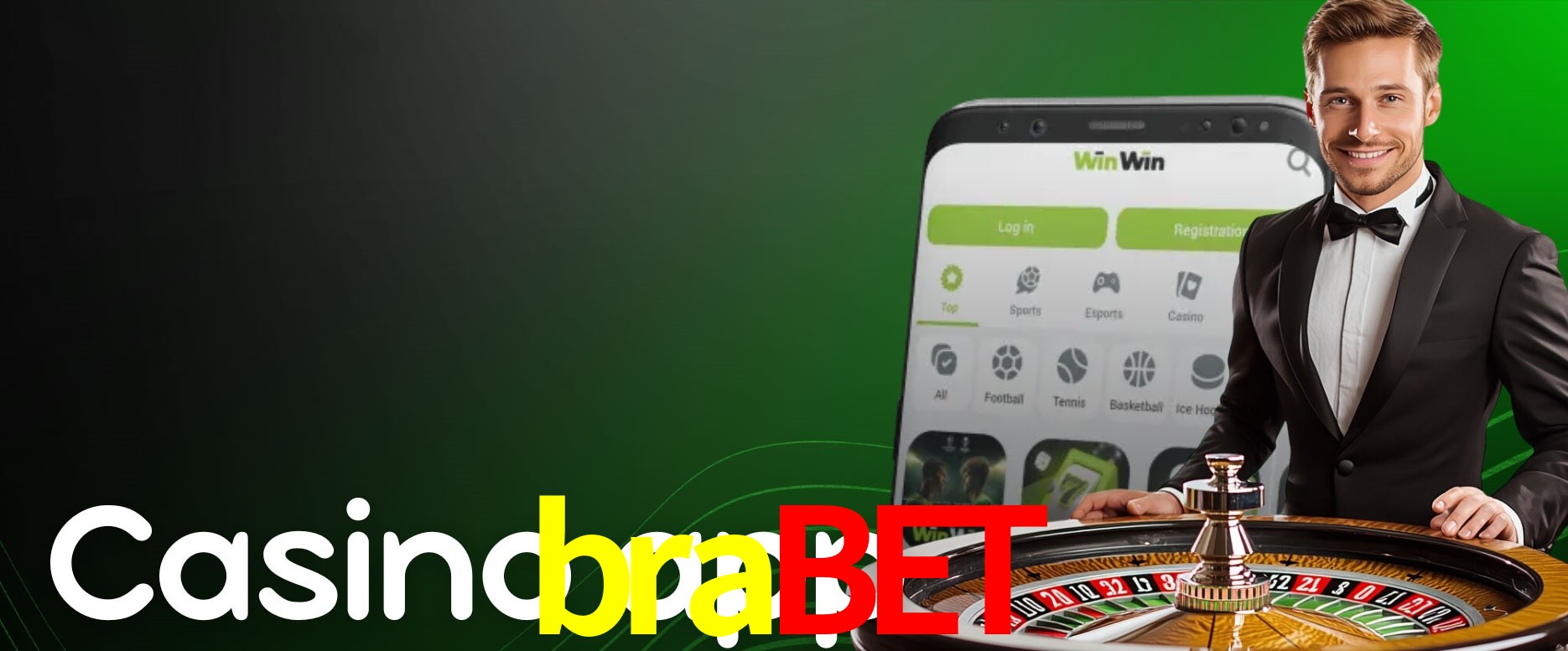 Descubra o Mundo do Cassino Online com brabet