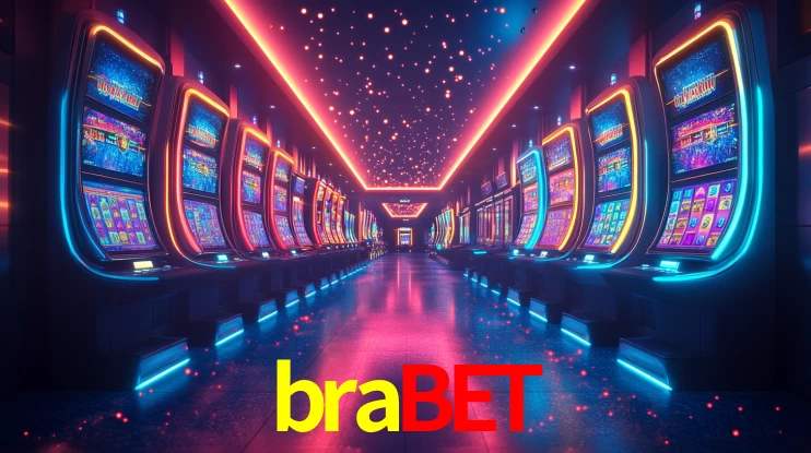 Slots na Plataforma brabet