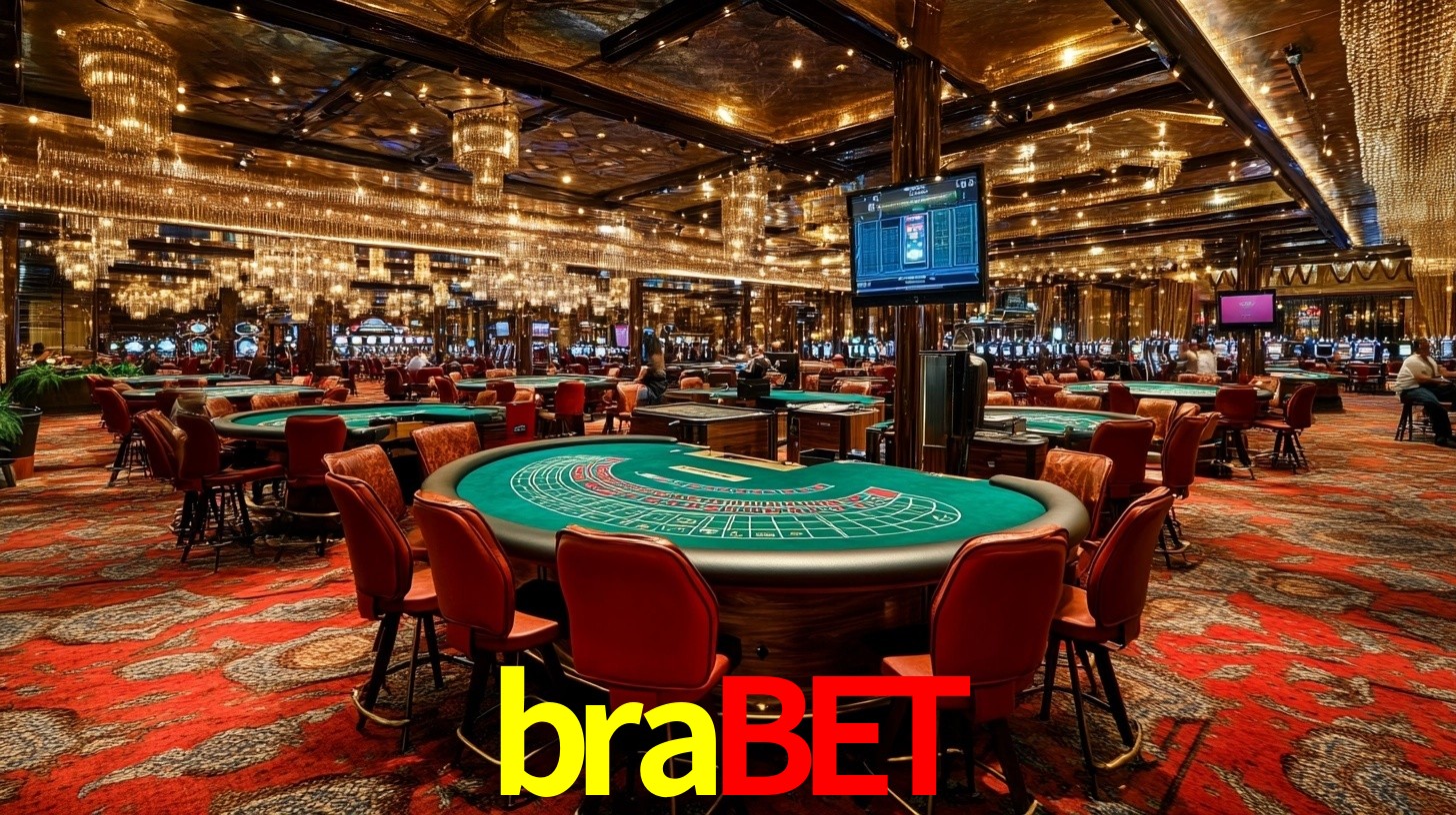 brabet: Seu Especialista em Apostas Esportivas Brasileiras
